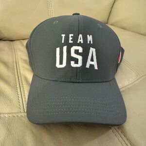 Team USA Fitted Hat